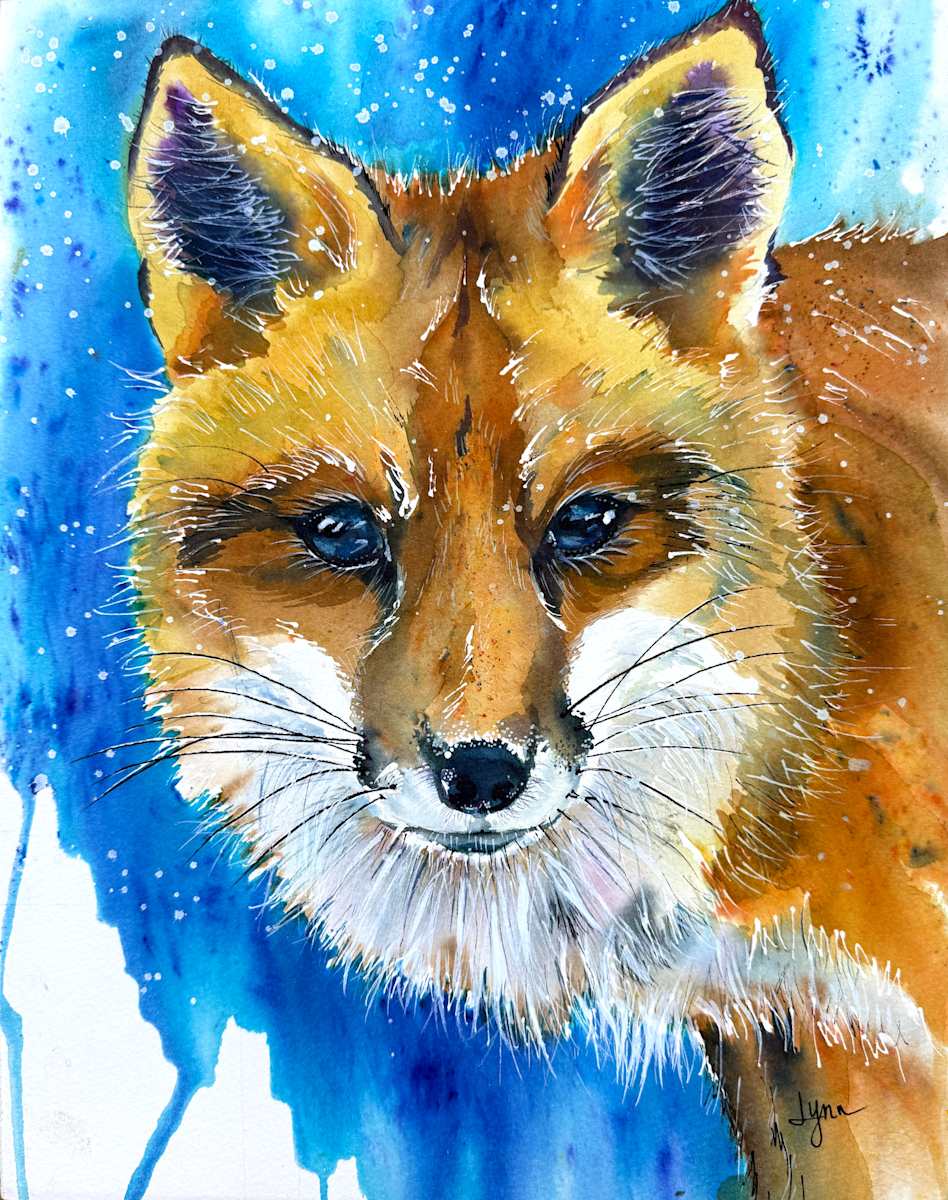 The Cunning Hunter by Lynn Shield, Image 1.