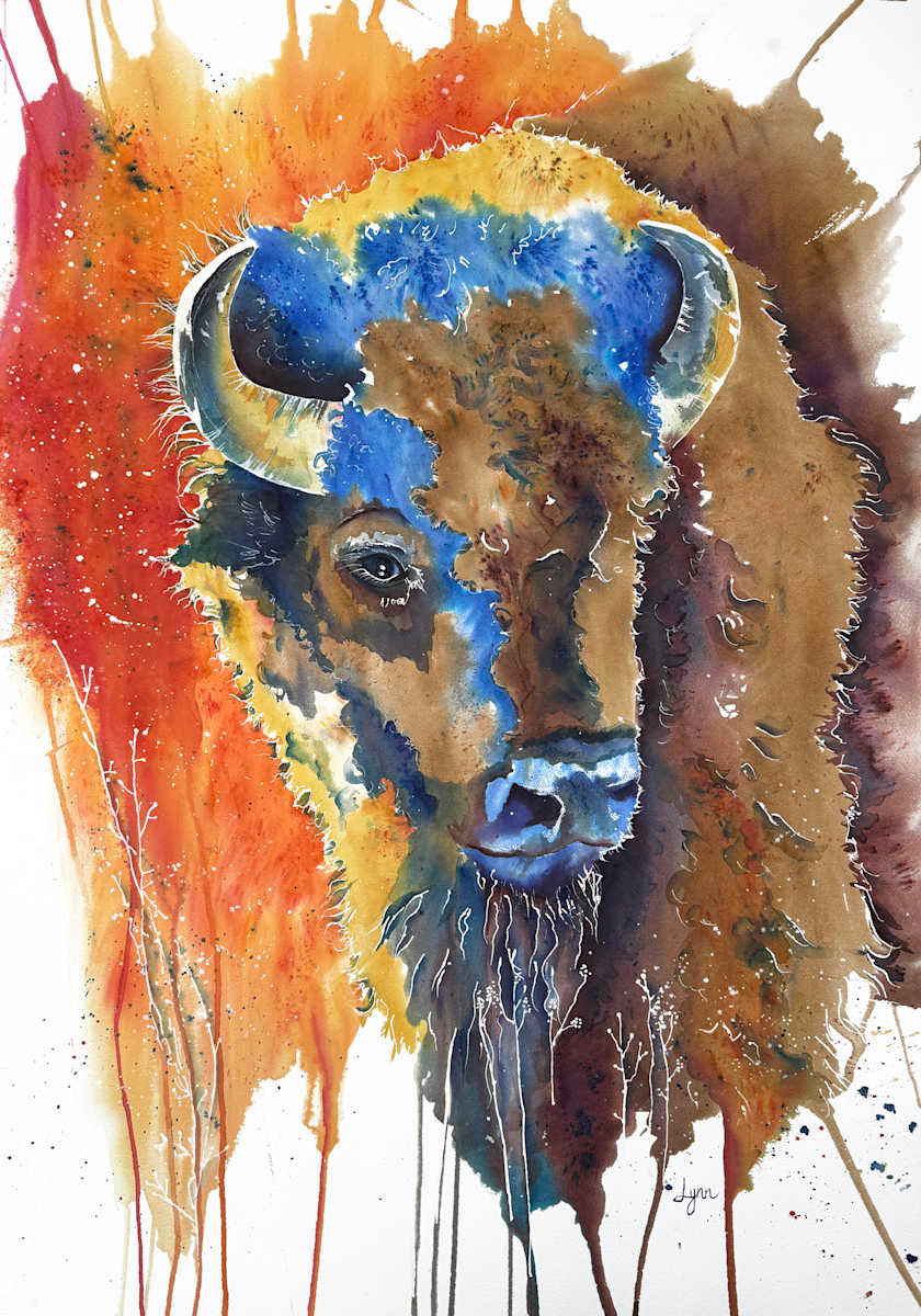 Warrior by Lynn Shield, Image 1.