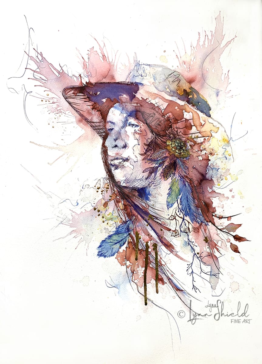 Wistful by Lynn Shield, Image 1.
