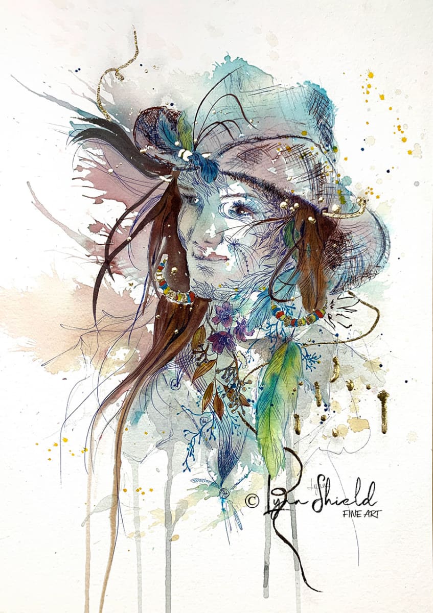 Carefree by Lynn Shield, Image 1.