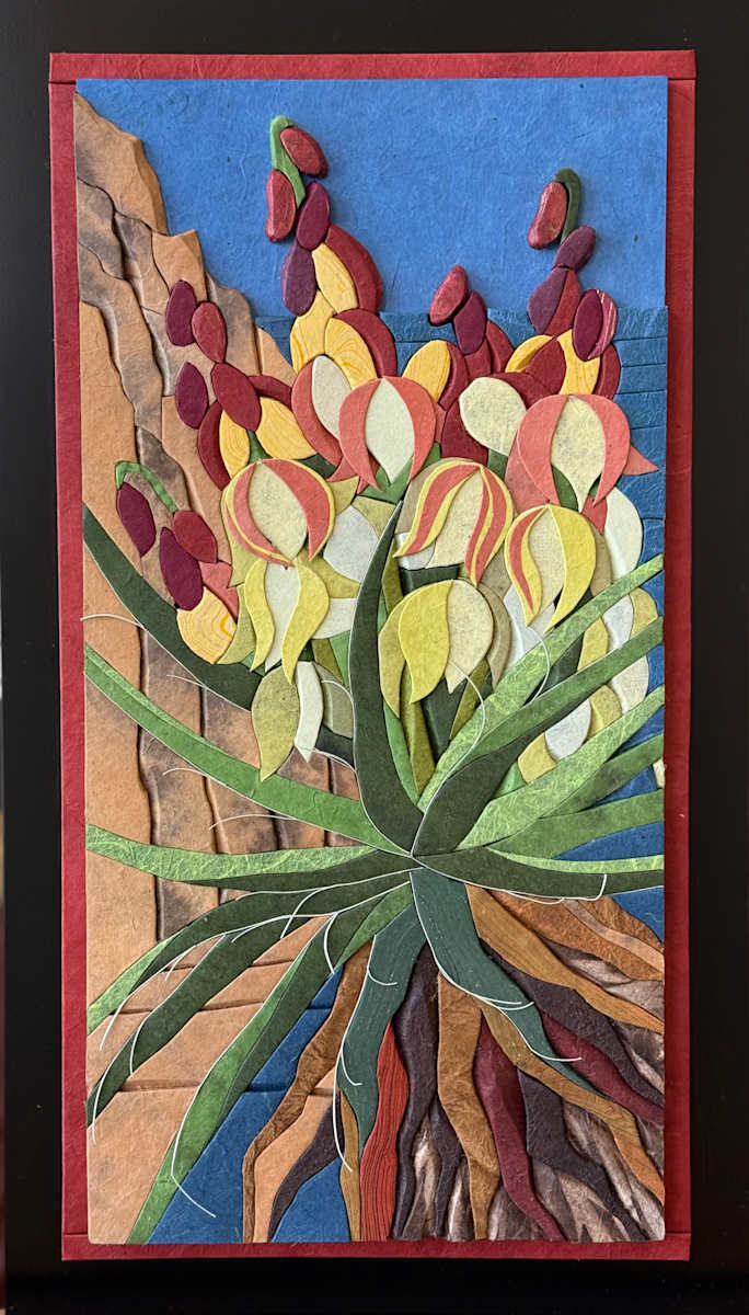 Yuca by Sue Brit, Image 1.