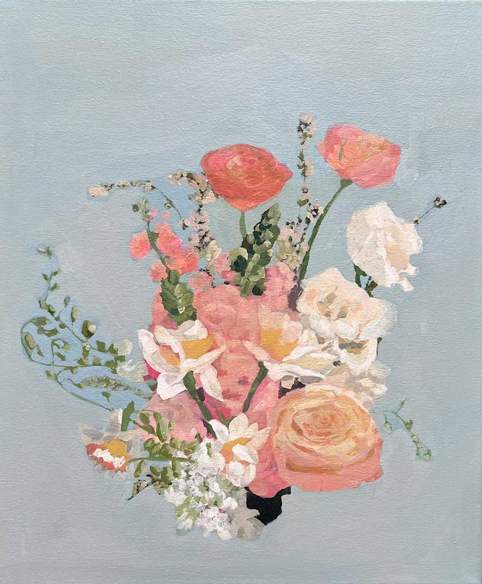 Bouquet IV by Amy Pachowicz, Image 1.