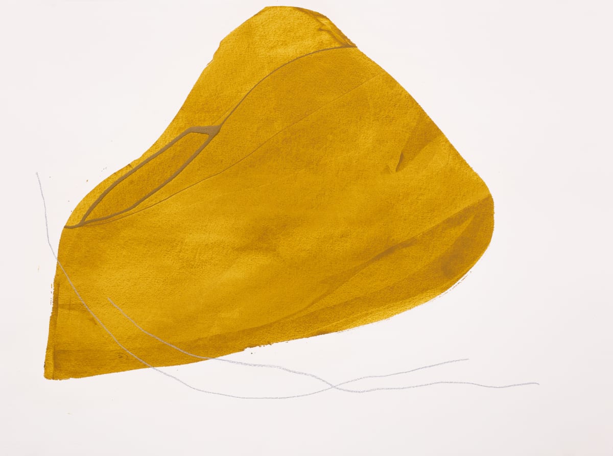 Dead Wheat Plains by Mel Reese 