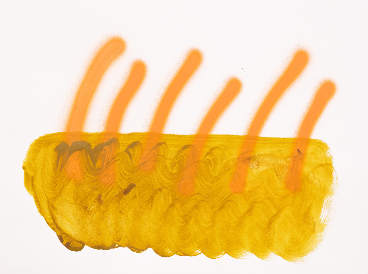 Golden Honey by Mel Reese 