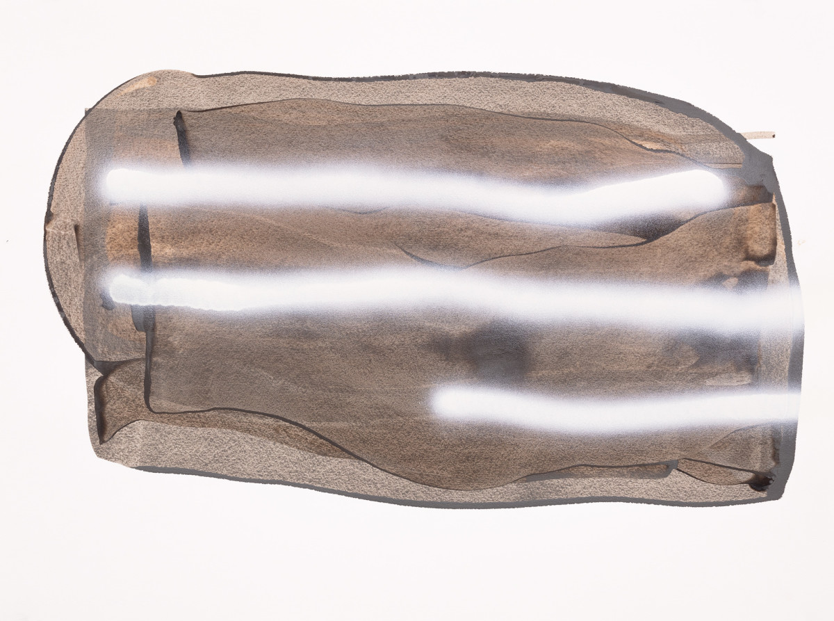 Gihon River by Mel Reese 