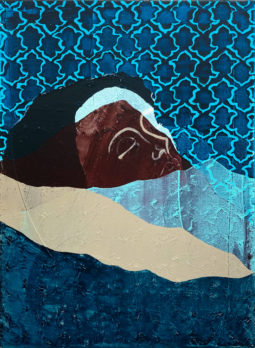 Below the Surface by Mel Reese, Image 1.