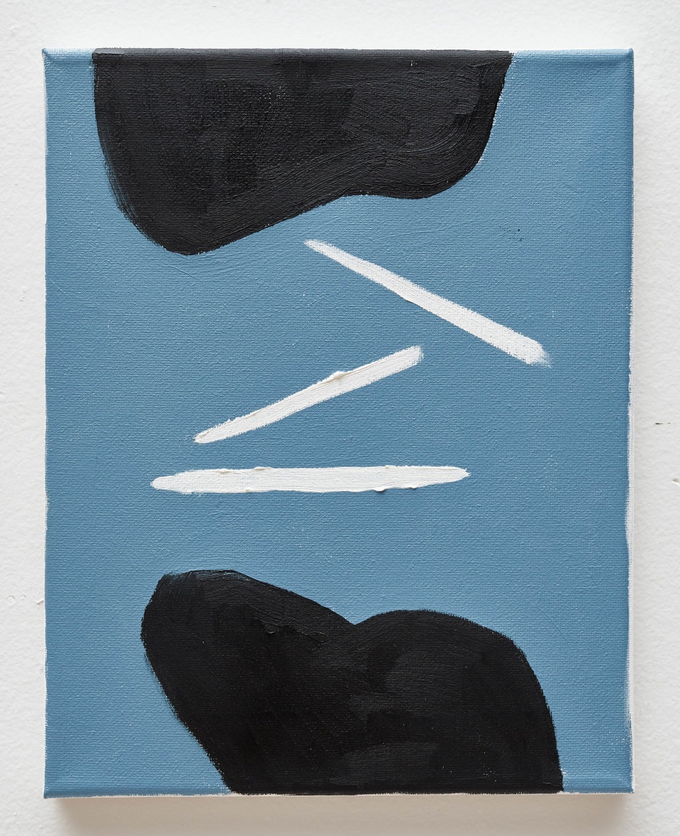 Body Abstraction no.10 by Mel Reese 