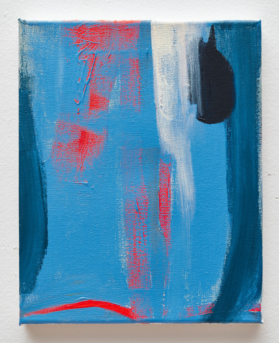 Body Abstraction no.13 by Mel Reese 