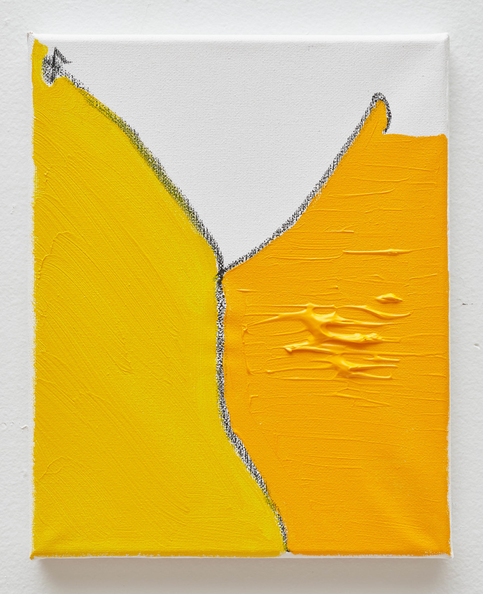 Body Abstraction no.16 by Mel Reese 