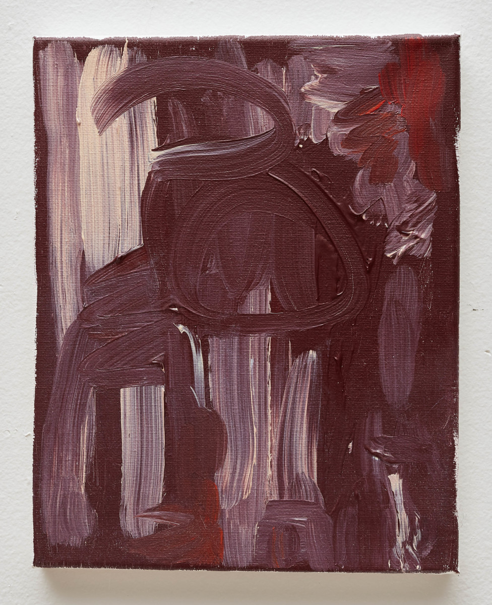 Body Abstraction no.20 by Mel Reese 