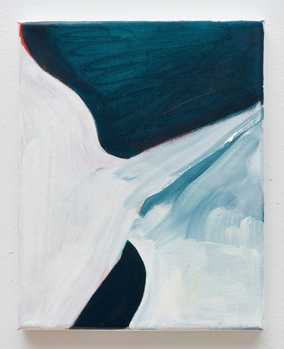 Body Abstraction no.7 by Mel Reese 