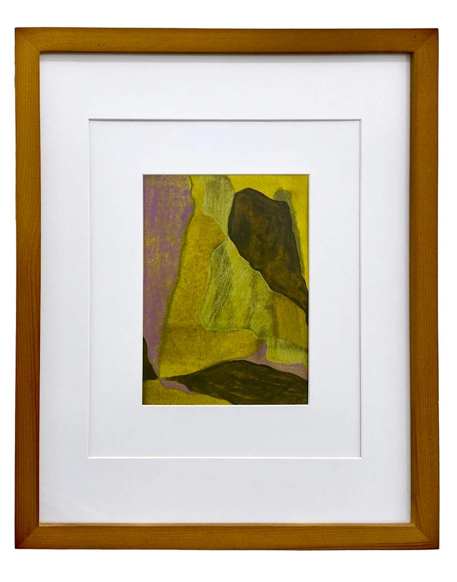 Study for The Implied by Melanie Reese 