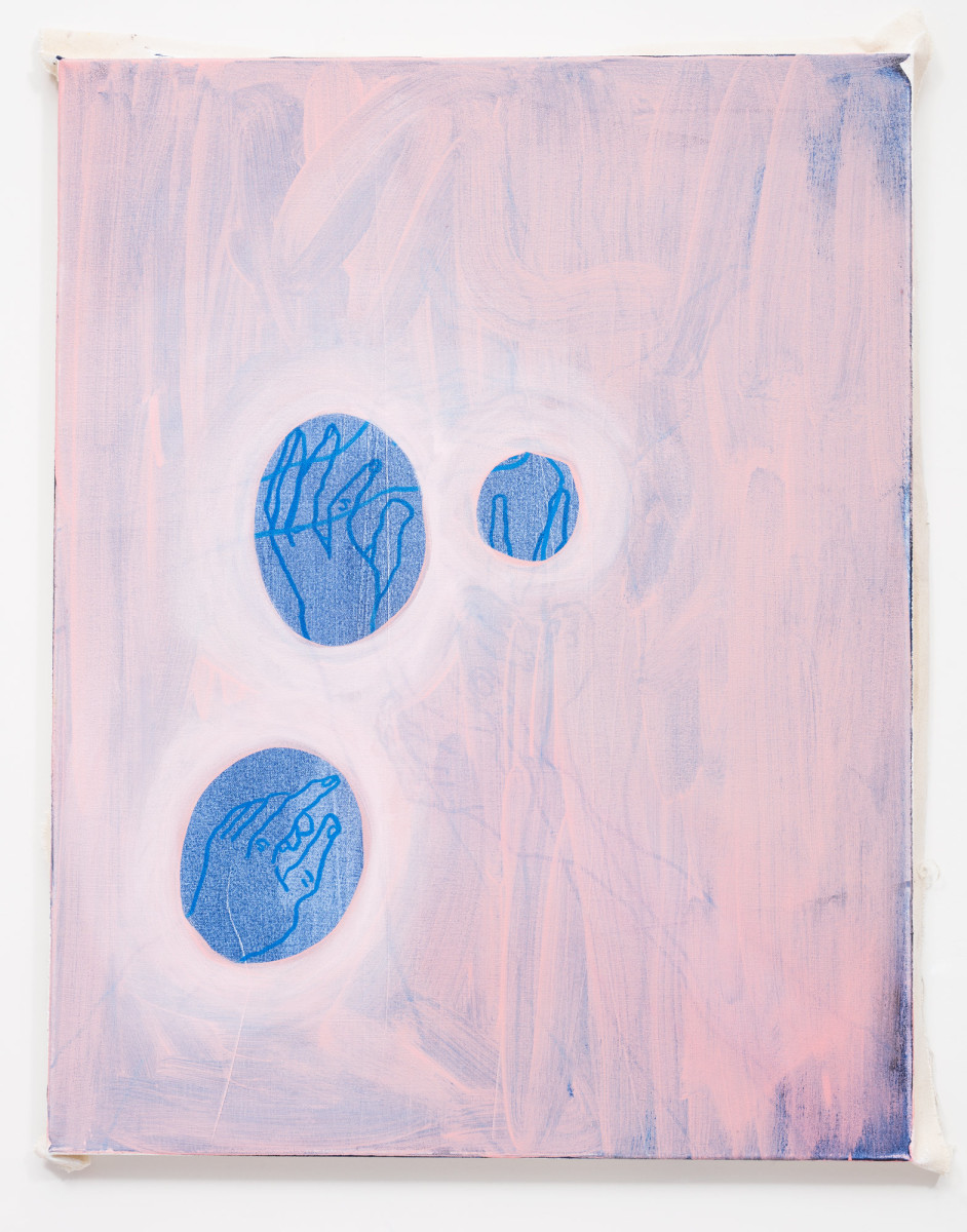 Healer I by Mel Reese, Image 1.