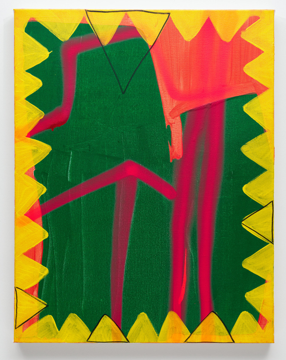 Healer IV by Mel Reese 