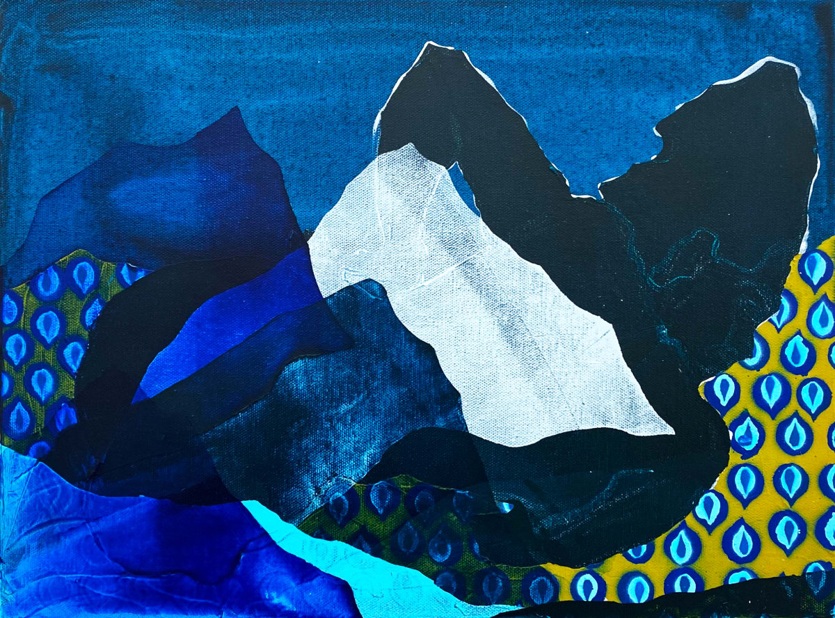 In the Middle by Mel Reese, Image 1.