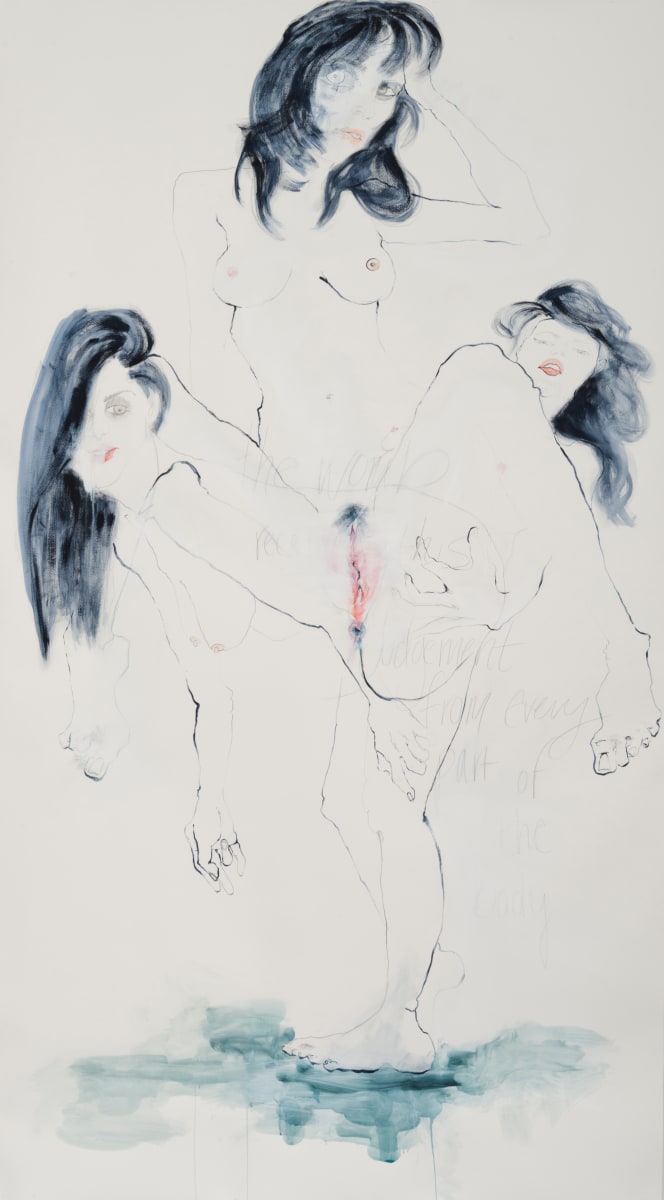 Judgement by Mel Reese 