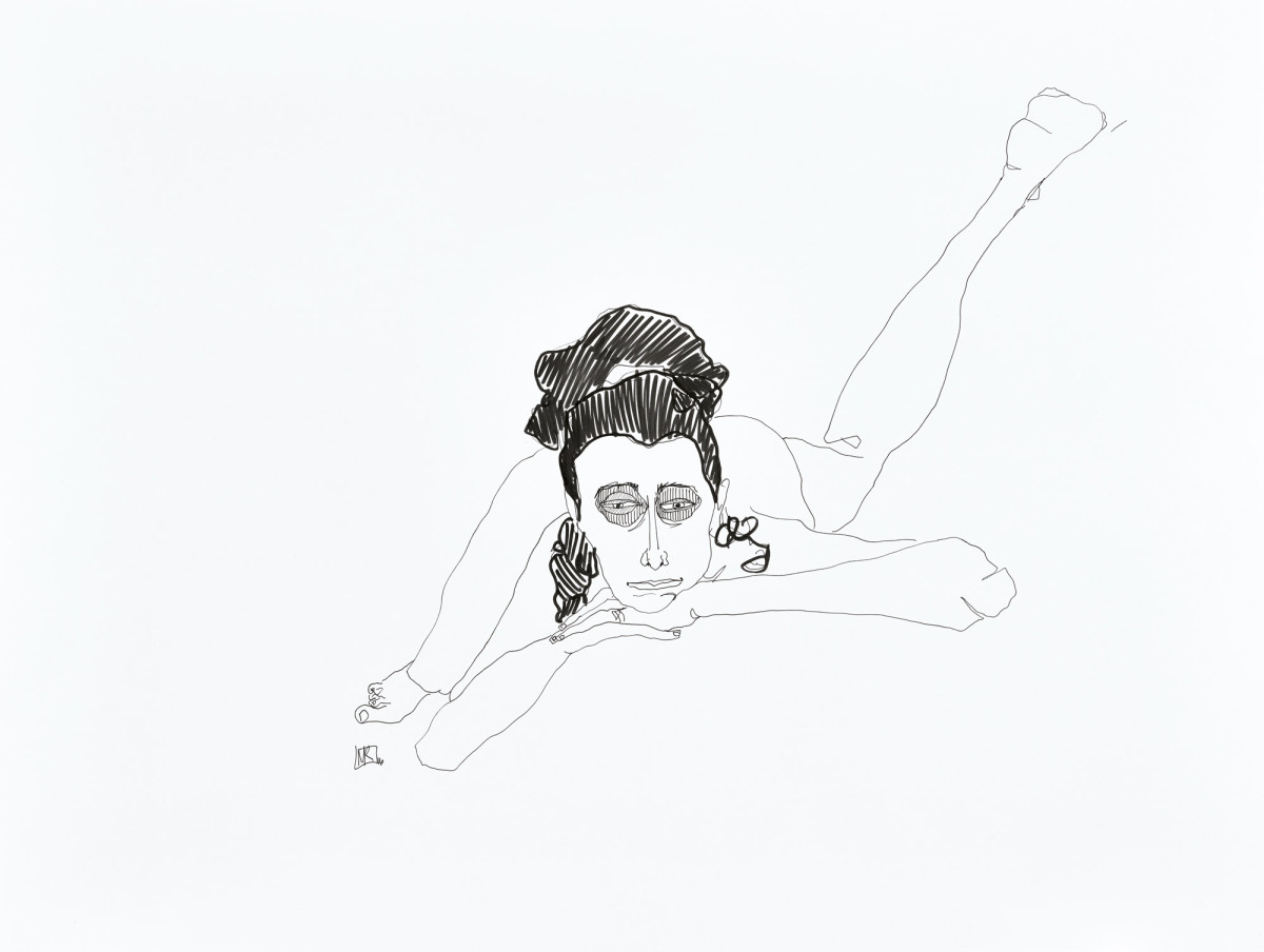 Laurel no.1 by Mel Reese 