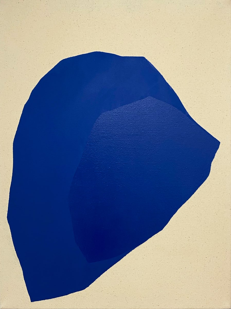 RV 154 (Prussian Blue Deep) by Mel Reese 