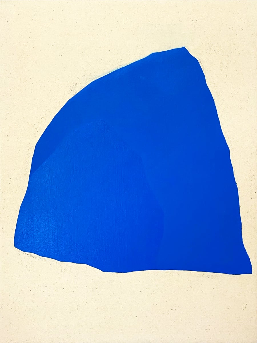 RV 30 (Prussian Blue) by Mel Reese 