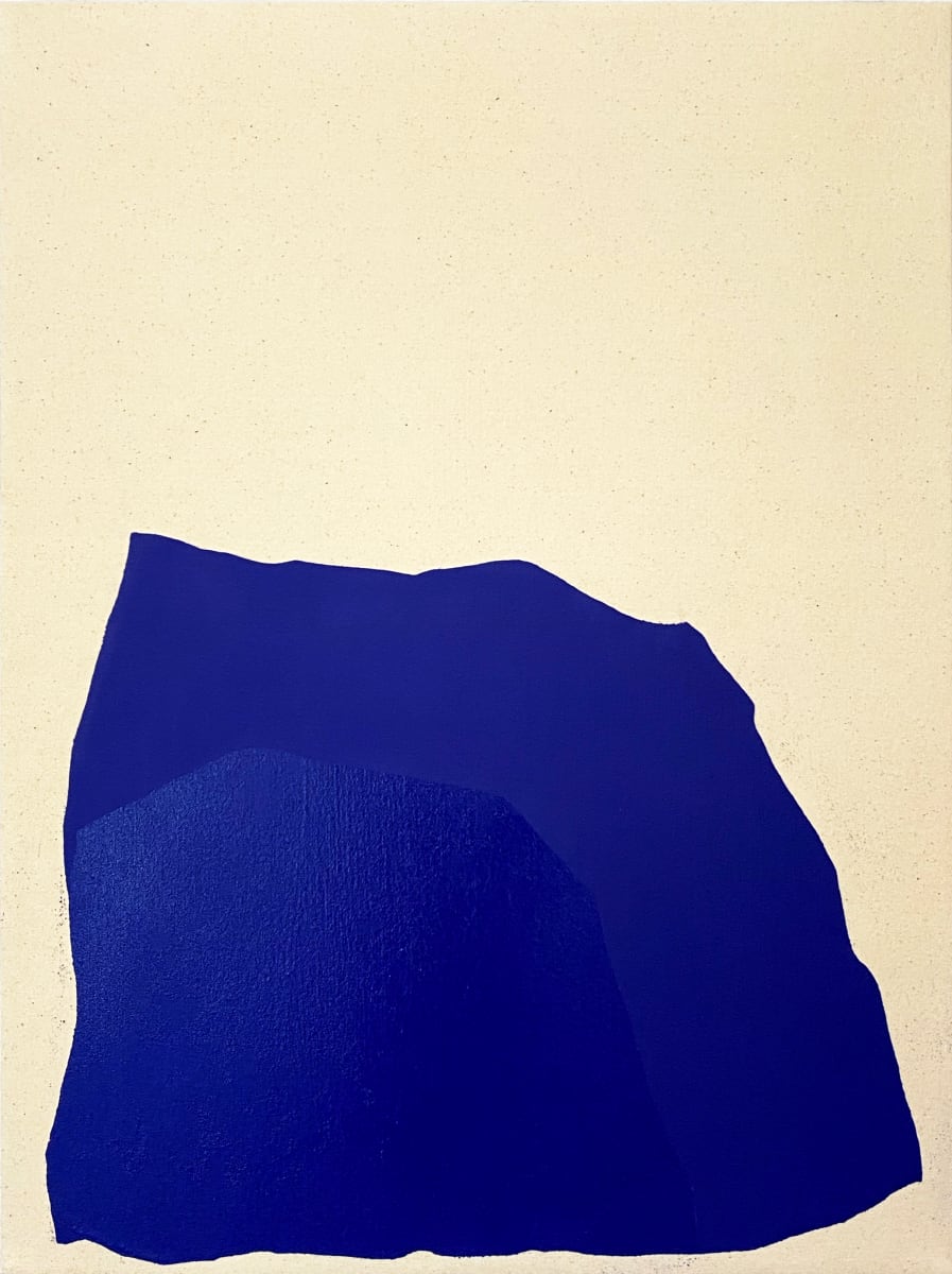 RV 340 (Primary Blue Dark) by Mel Reese, Image 1.