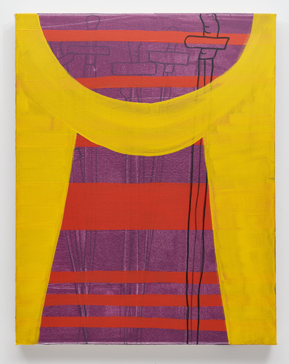 Rebel II by Mel Reese 