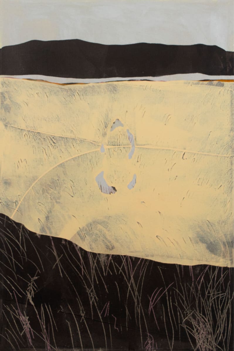 Salt Marsh by Mel Reese 