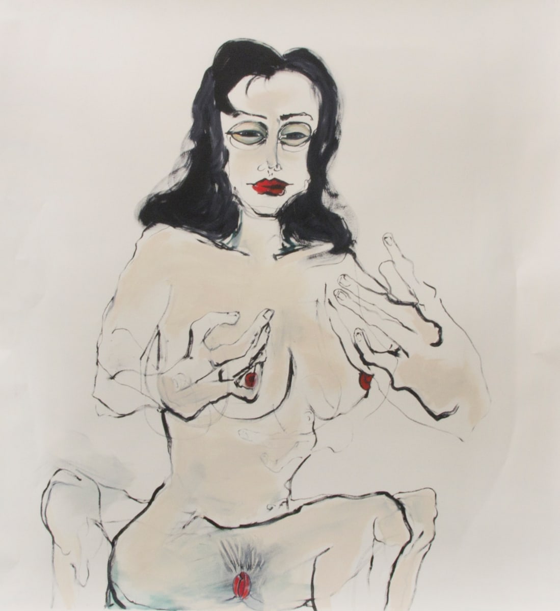 The Matrix by Mel Reese 