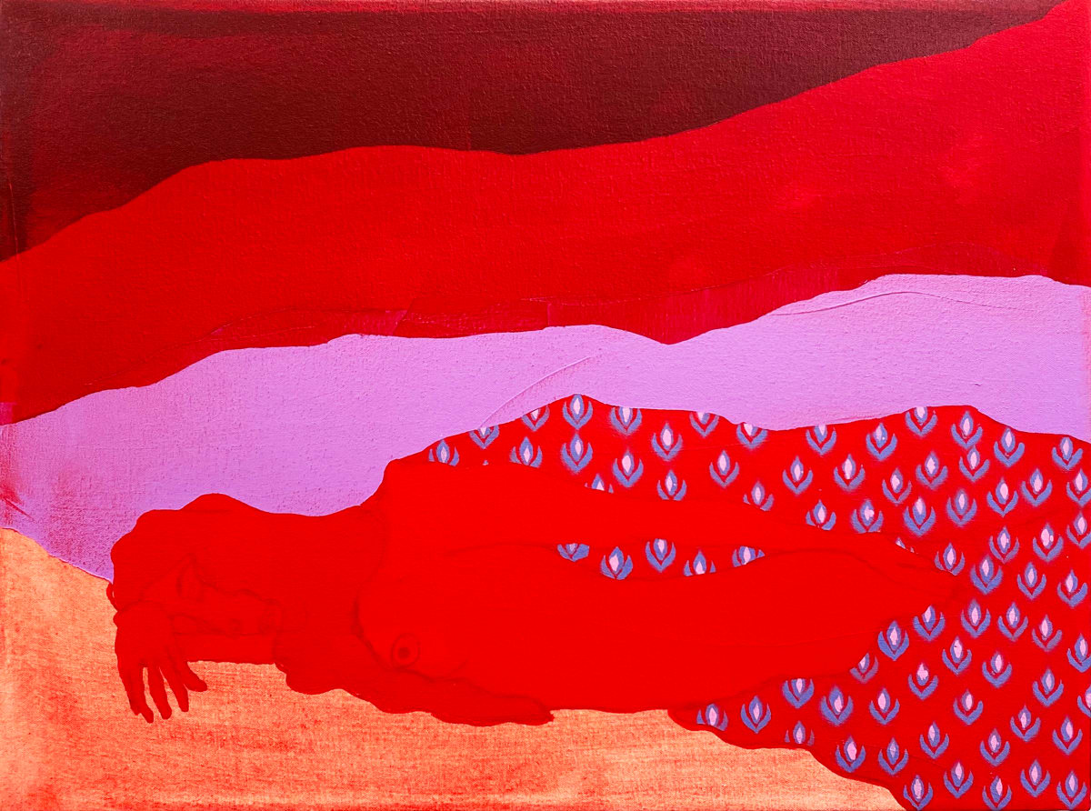 When We Cease To Understand The World by Mel Reese 