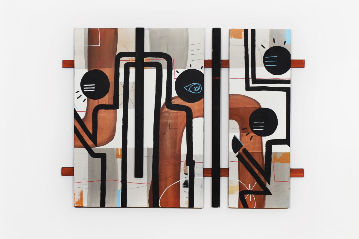 Pay no attention by Signe Rudolfsen 