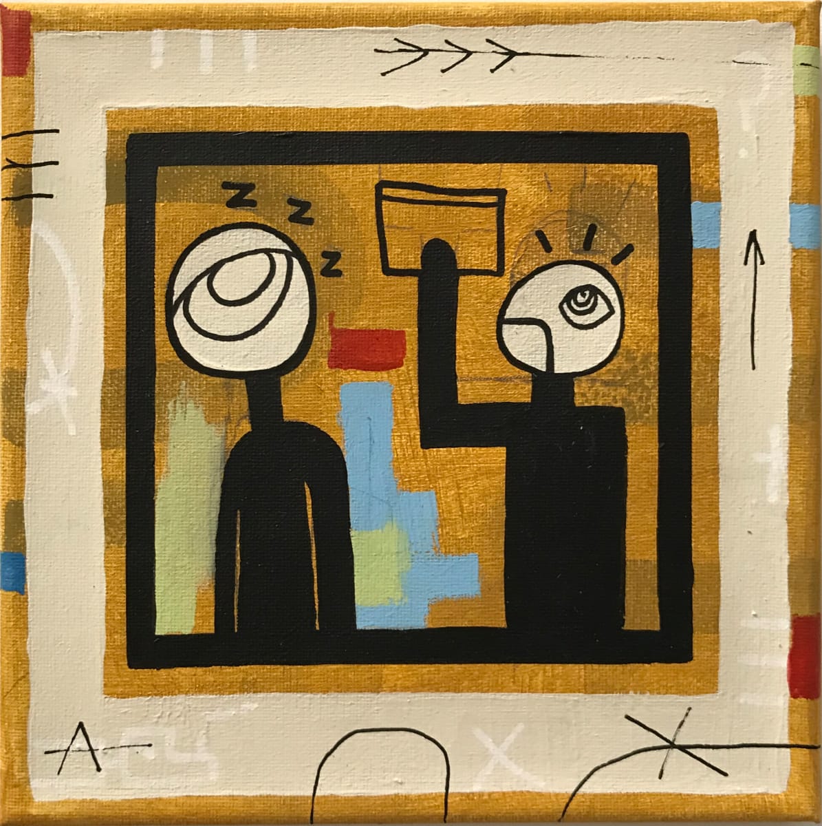 What Ever Dude by Signe Rudolfsen, Image 1.