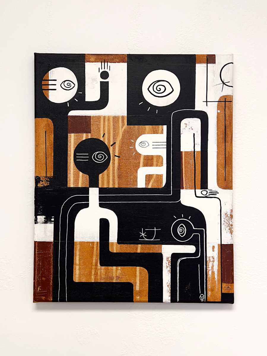 Untitled No. 4 by Signe Rudolfsen, Image 1.