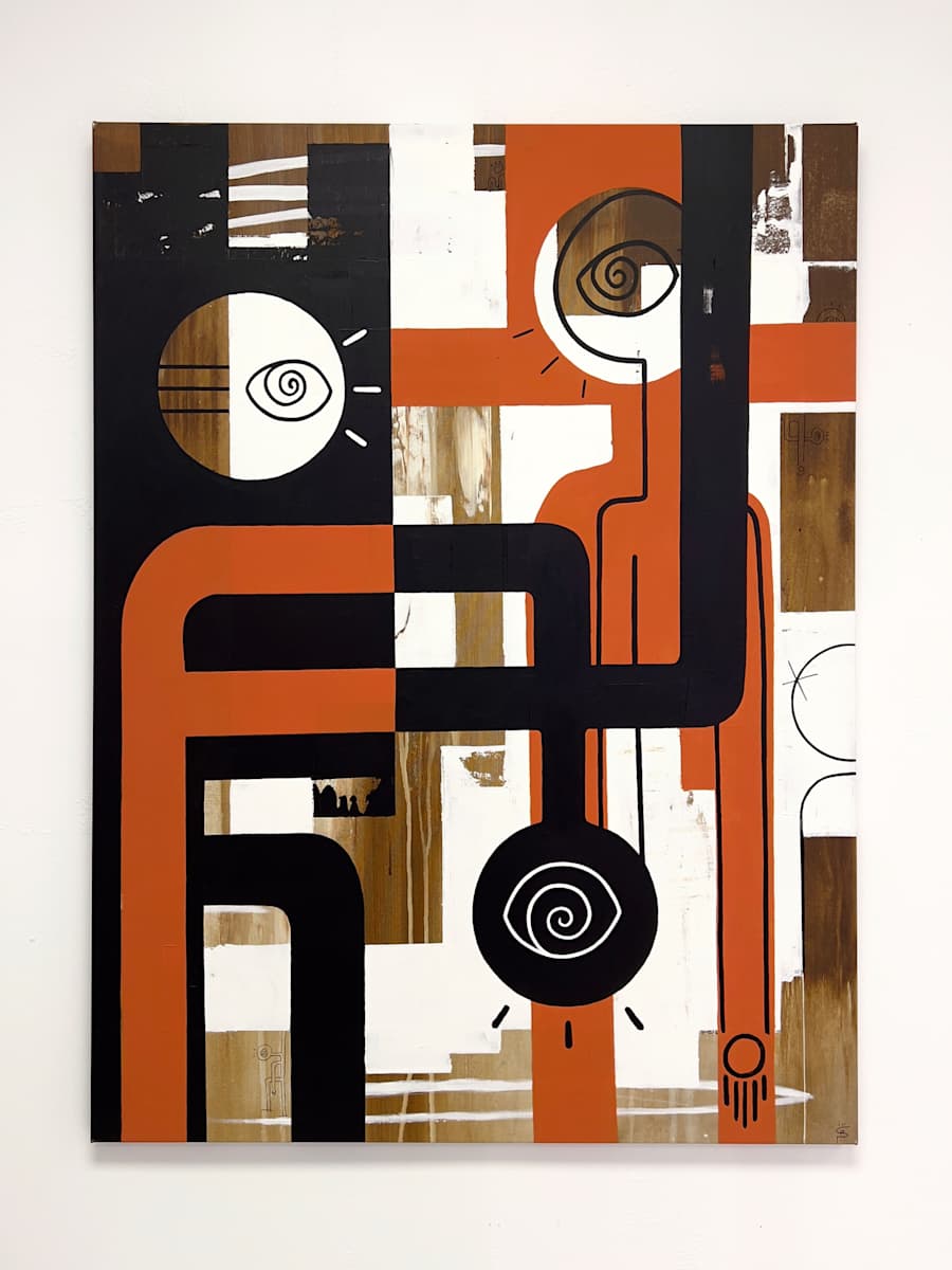 Untitled No. 8 by Signe Rudolfsen, Image 1.