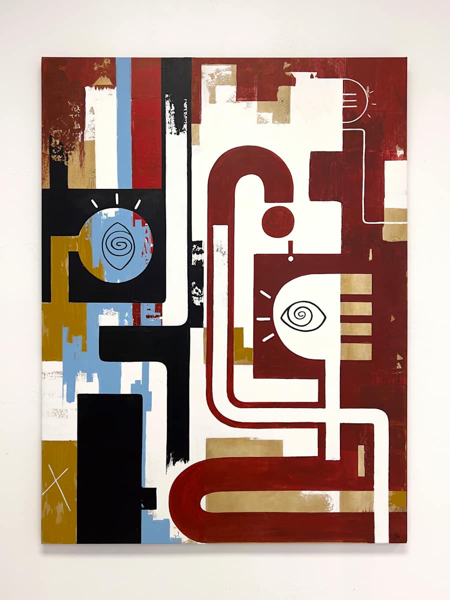 Untitled No. 7 by Signe Rudolfsen, Image 1.