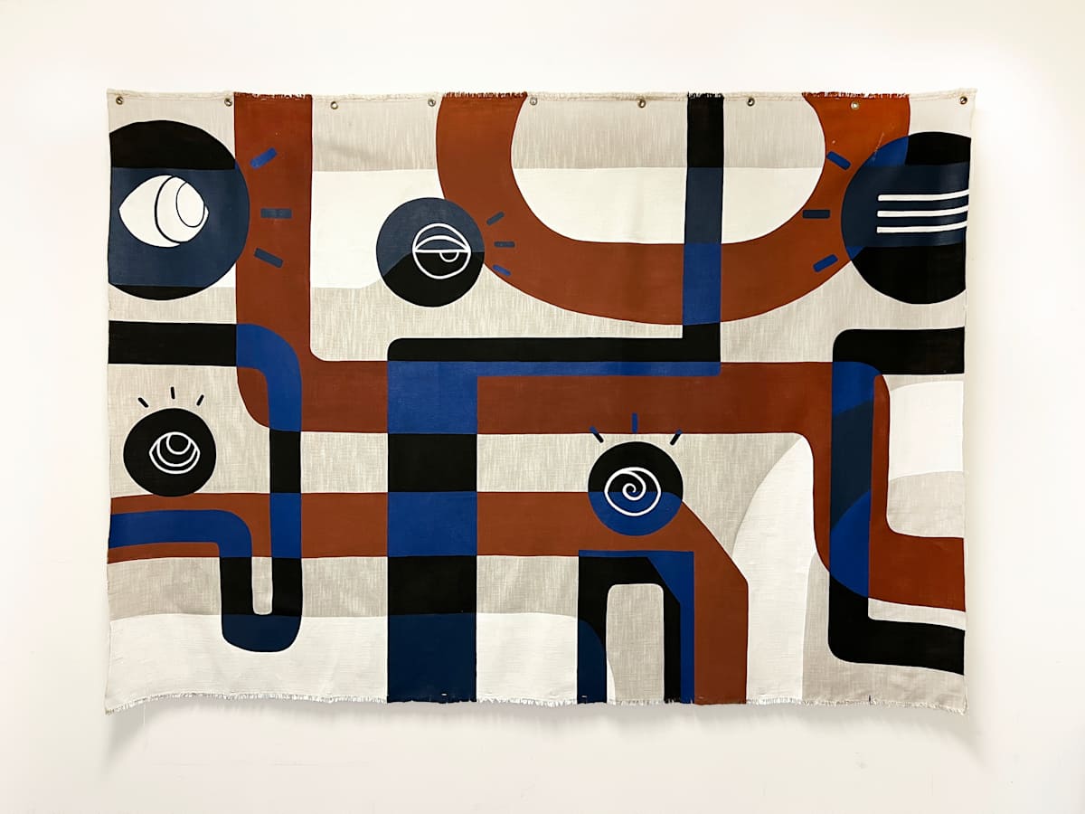 Blind Perceptions by Signe Rudolfsen, Image 1.