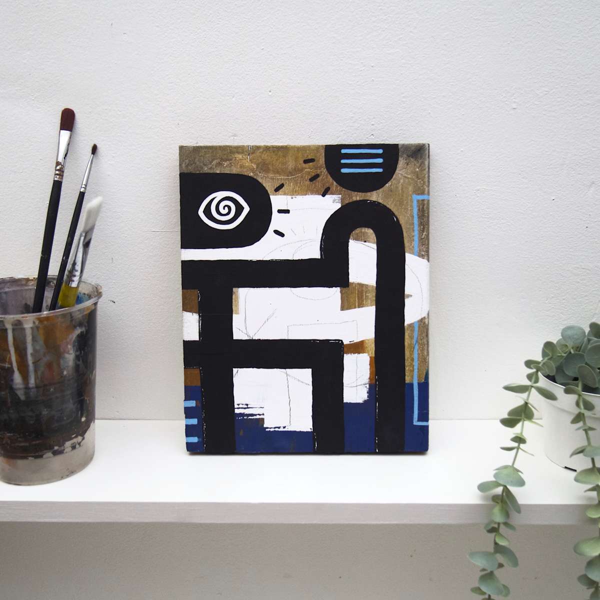 Perseverance by Signe Rudolfsen, Image 1.