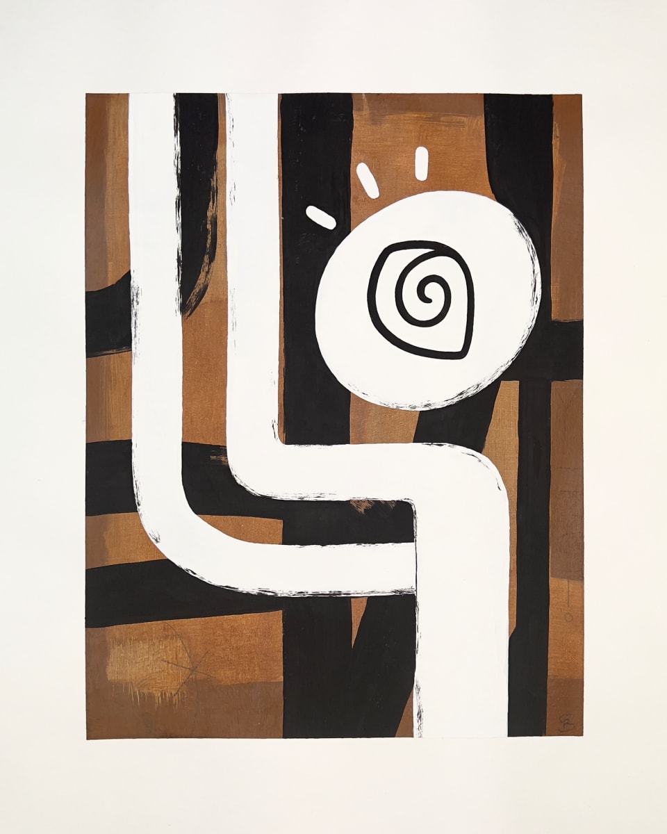 Growing pains by Signe Rudolfsen, Image 1.