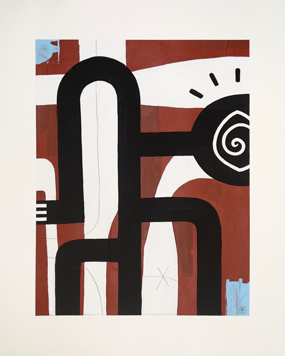 Constricted by Signe Rudolfsen, Image 1.