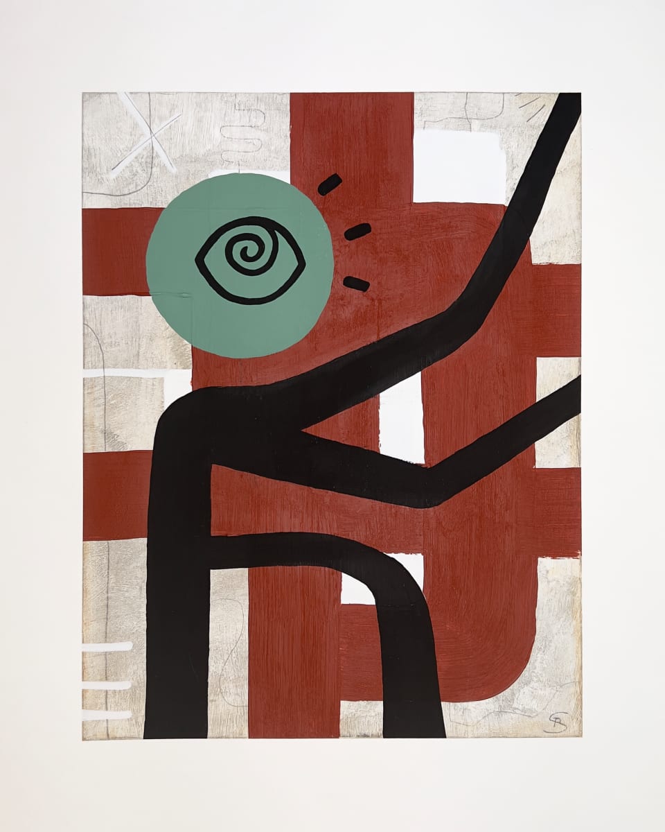 Reaching out by Signe Rudolfsen, Image 1.