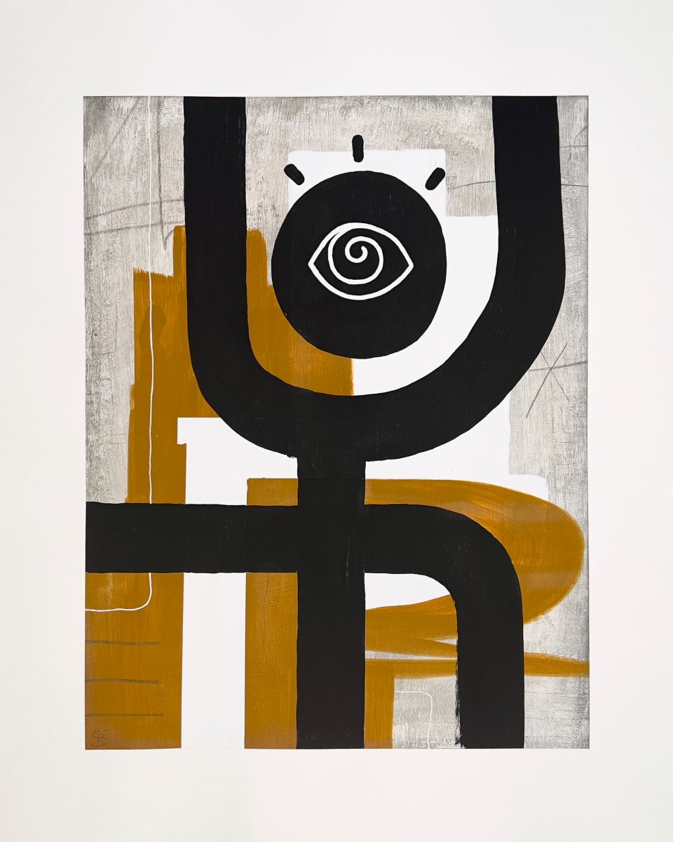 One step at a time by Signe Rudolfsen, Image 1.
