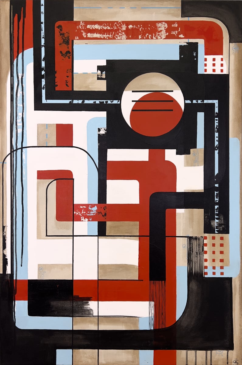 Framework by Signe Rudolfsen 