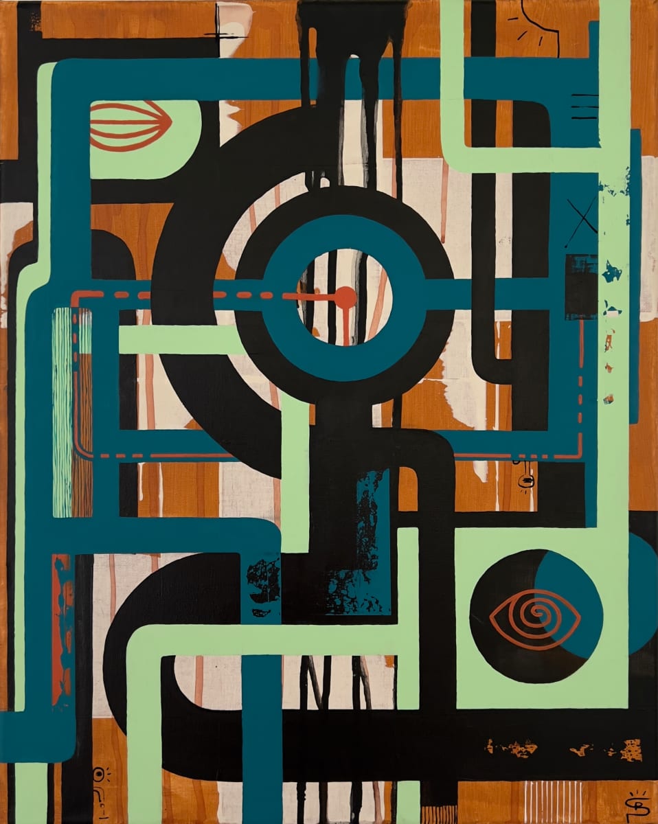 Lunar rhythm by Signe Rudolfsen, Image 3.