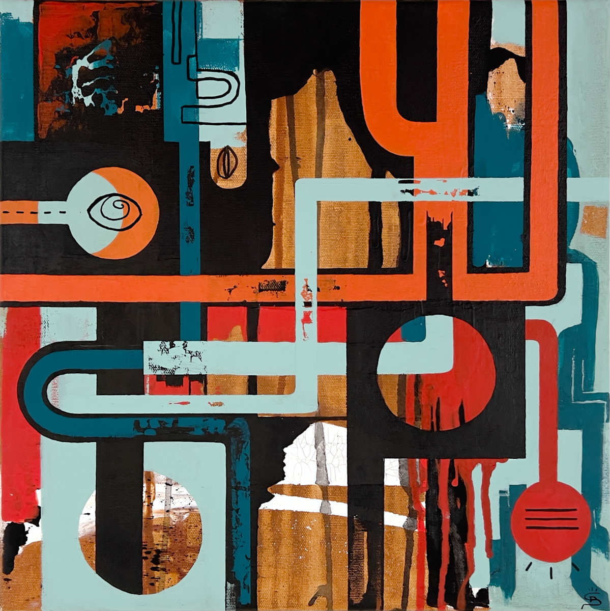 Upside down by Signe Rudolfsen, Image 3.