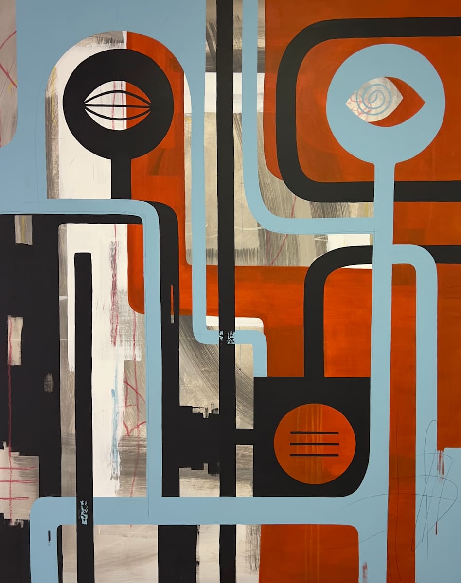Stretched thin by Signe Rudolfsen, Image 1.