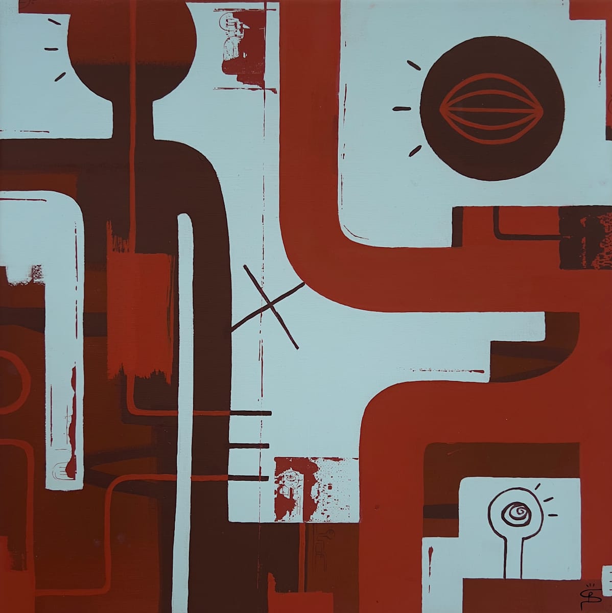 Agents by Signe Rudolfsen, Image 1.