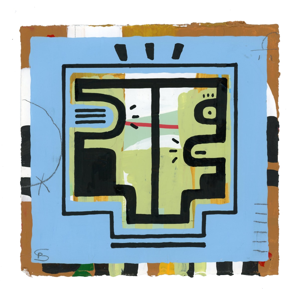 Mood Underground by Signe Rudolfsen, Image 1.