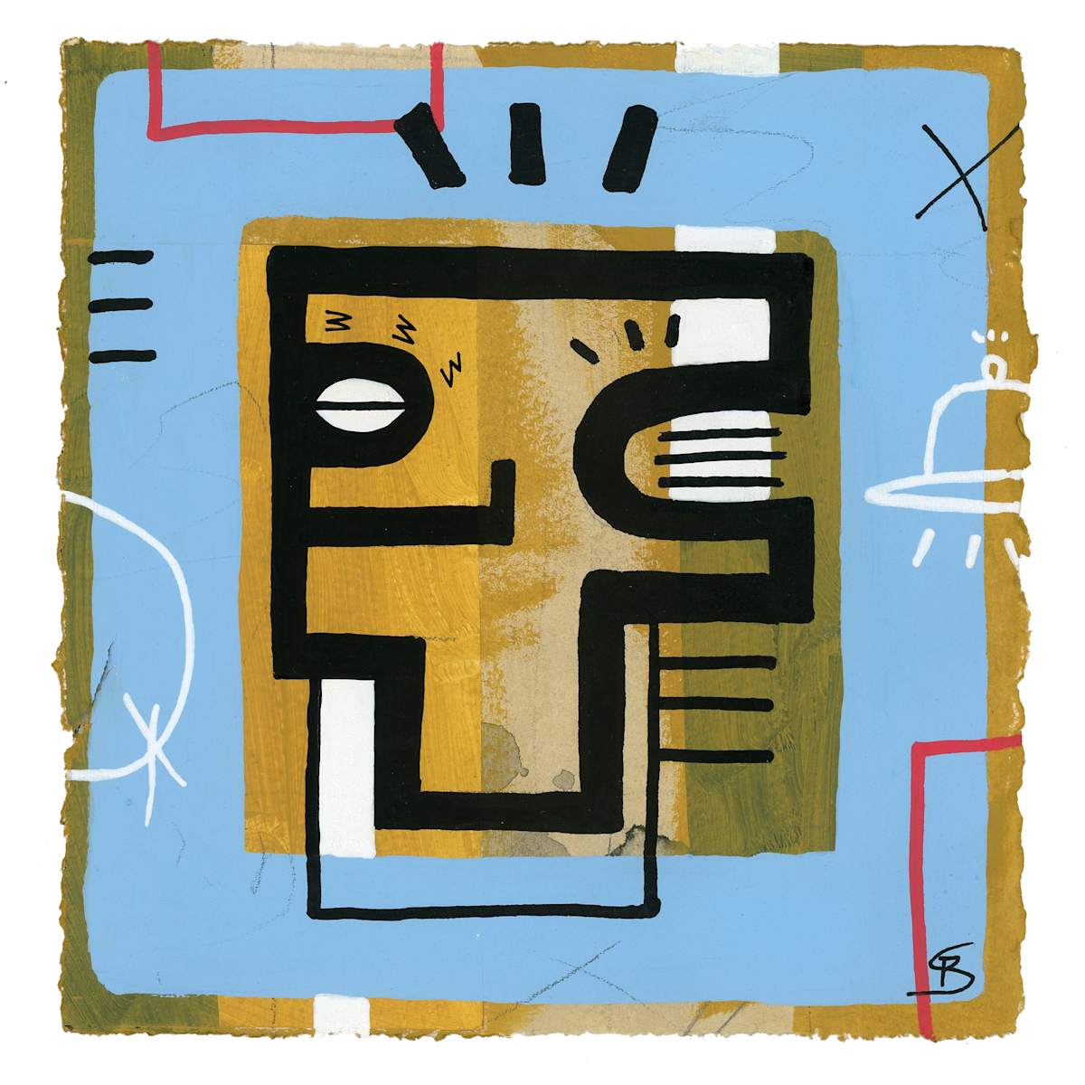 Border Patrol by Signe Rudolfsen, Image 2.