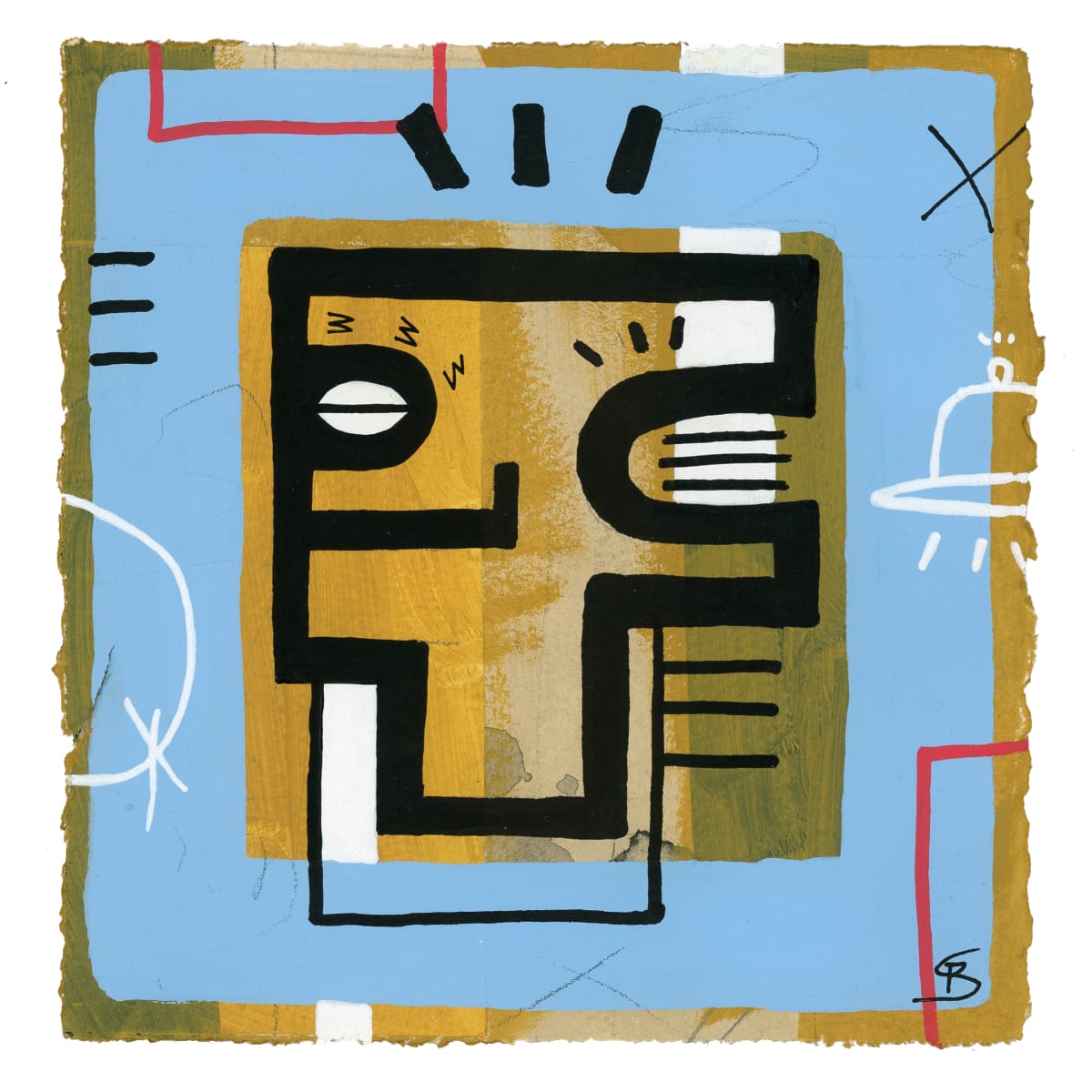 Border Patrol by Signe Rudolfsen, Image 2.