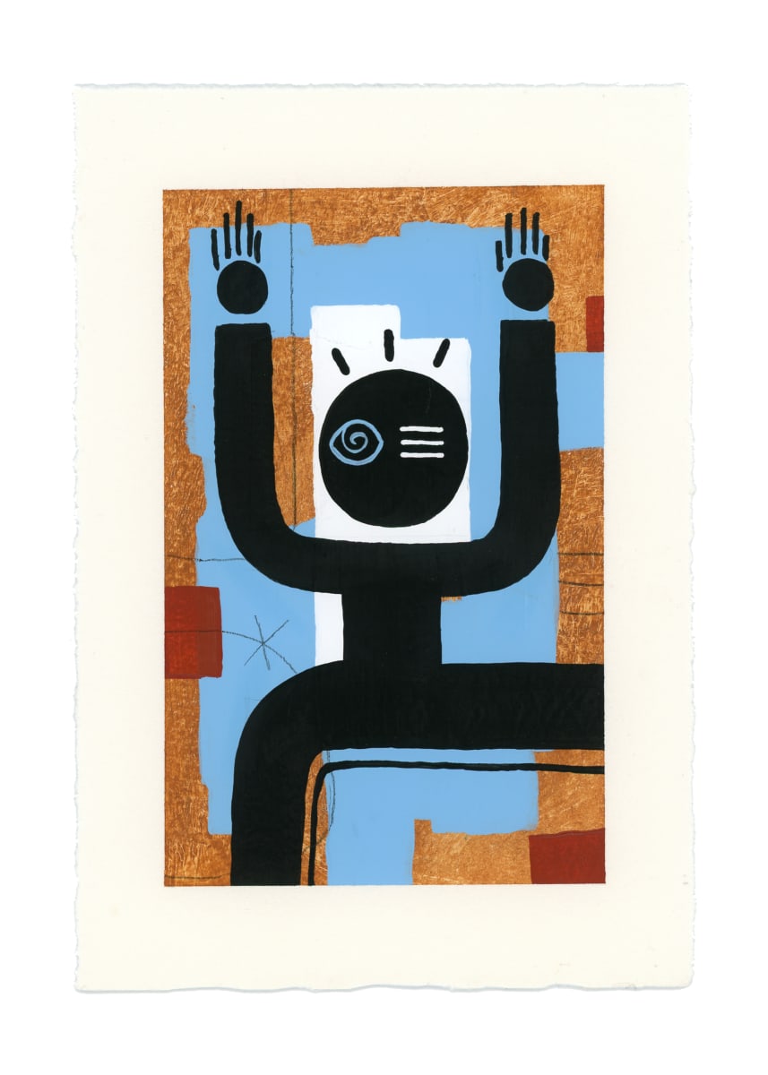 Freedom’s Spring No. 02 by Signe Rudolfsen, Image 1.