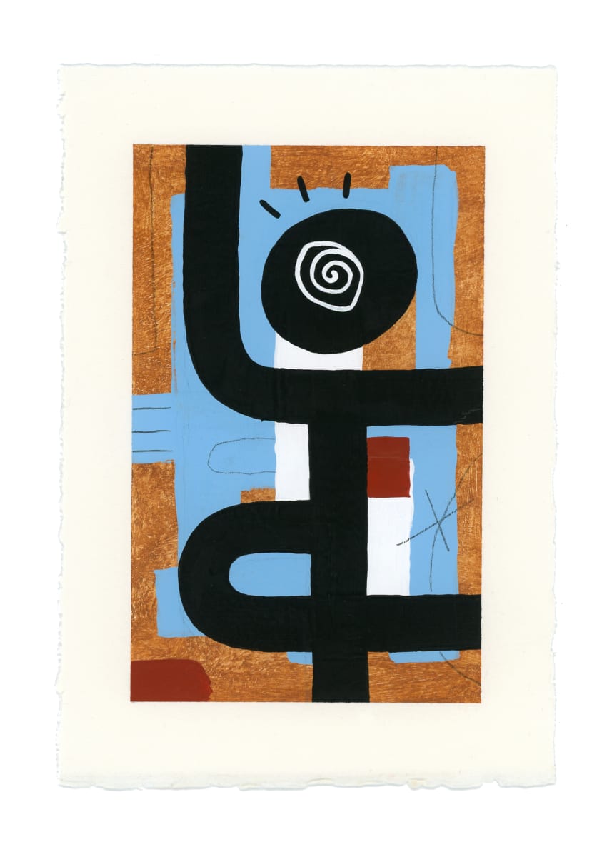 Freedom’s Spring No. 07 by Signe Rudolfsen, Image 1.
