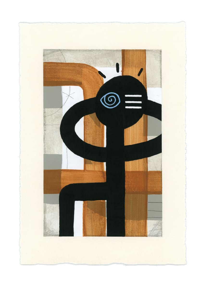 Freedom’s Spring No. 06 by Signe Rudolfsen 
